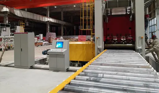 Máy san lấp mặt bằng 13 CuộN