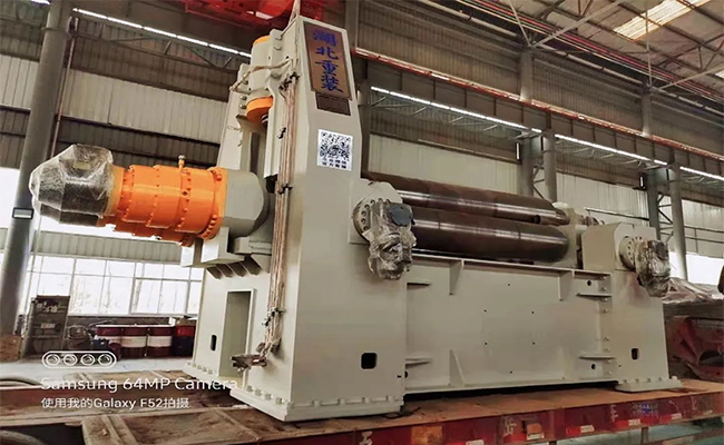 World công chiếu! Tiết lộ các bí mật của loạt AS về cái máy cong đĩa lớn từ New Equung and 183; Hubbai Heavy Industry thiết Co., Lt!