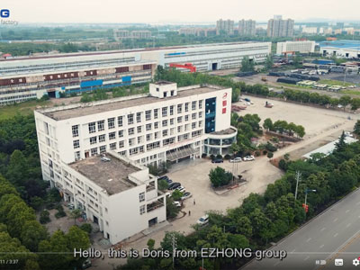 Máy ép trục ngang CNC 630t