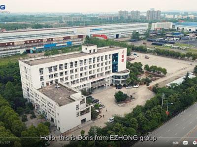 Máy ép trục ngang CNC 630t