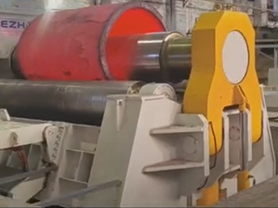 Máy cán 4 cuộn 120x4000