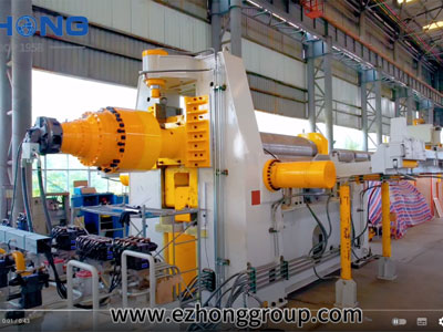 Máy cán 3 cuộn 80x3000 có hỗ trợ bên