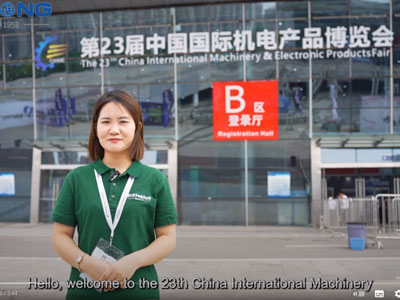 Ezhong Máy cán 3 cuộn