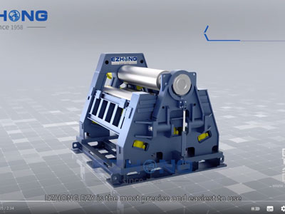 Ezhong Máy cán 4 cuộn