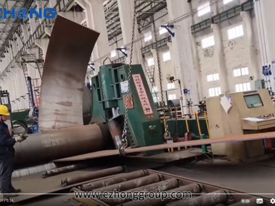 Quy trình cán cho Máy cán tấm