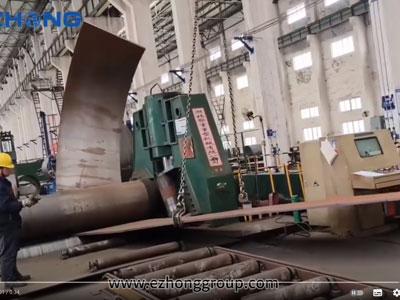 Quy trình cán cho Máy cán tấm