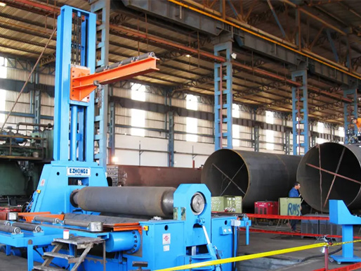 Hiểu Nguyên lý làm việc và hoạt động của máy uốn tấm